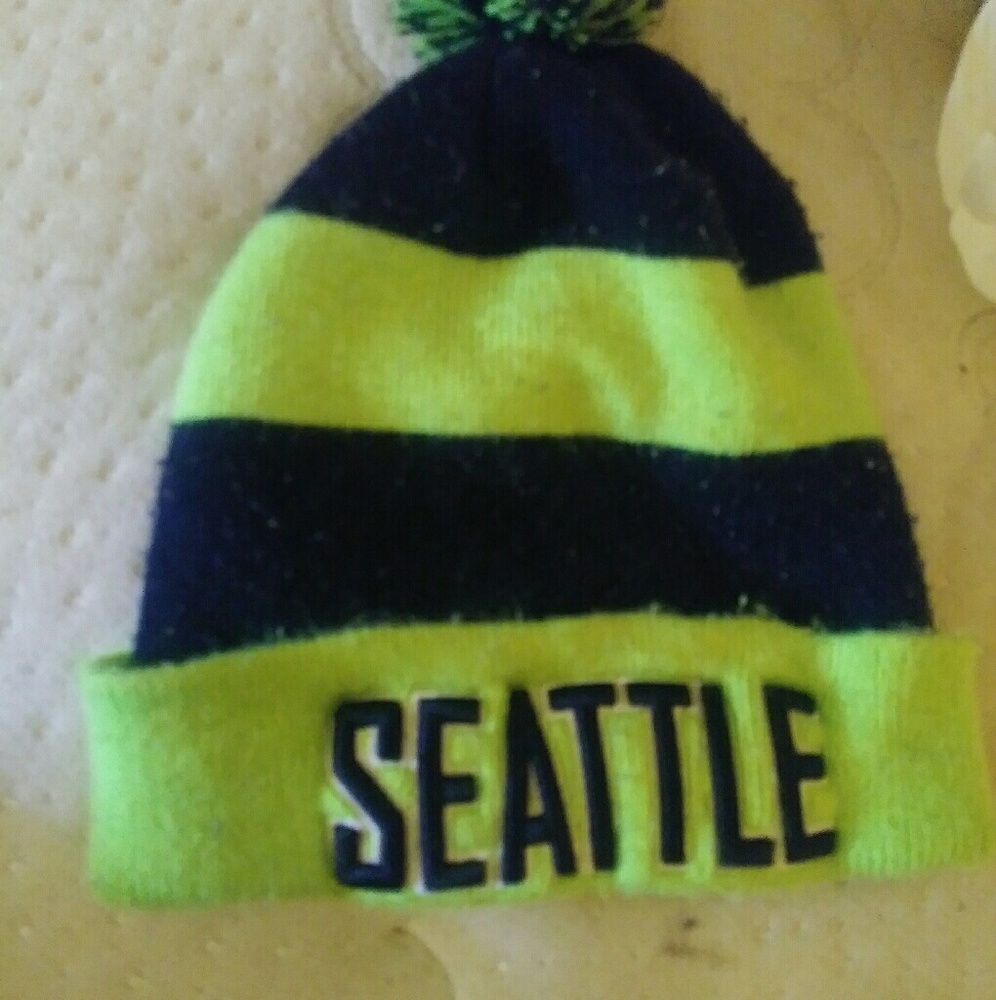 Seattle Hat